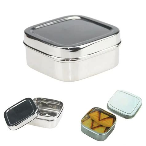 china stainless steel lunch box square quotes|Buy Wholesale China Stainless Steel Lunch Boxes .